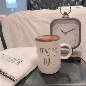 Rae Dunn Teacher Fuel Mug